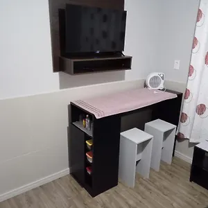Casa de hóspedes Alternativa Manu Com Banheiro No Corredor, Lages